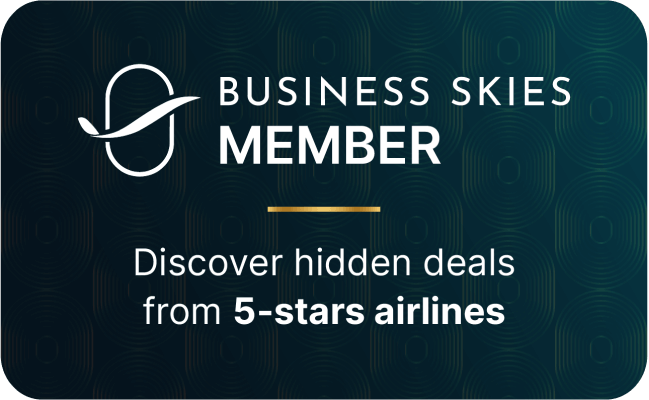 Business Skies Membership